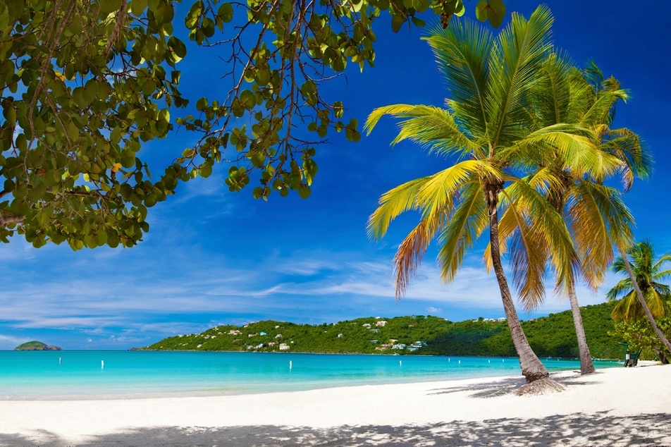 Magens Bay Beach - Magens Bay, St Thomas Villas | Top Beach in Virgin  Islands and World - PICARA PEARL