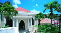 St. Thomas Synagogue, St. Thomas, U.S. Virgin Islands