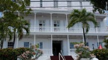 Government House, St. Thomas, U.S. Virgin Islands