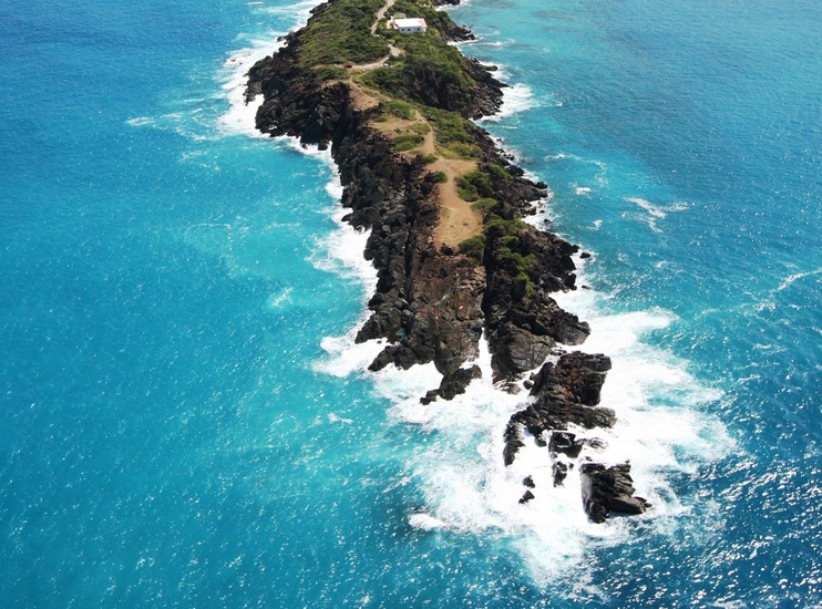 Picara Pearl Villa and Picara Point, Magens Bay, St Thomas, Virgin Islands