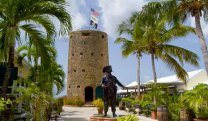 Blackbeard's Castle, St. Thomas, U.S. Virgin Islands