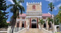 Frederik Lutheran Church, St. Thomas, U.S. Virgin Islands