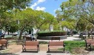 Emancipation Garden Park, St. Thomas, U.S. Virgin Islands