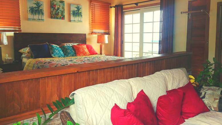 Bay Bliss Suite, Picara Pearl Villa & Suites Magens Bay